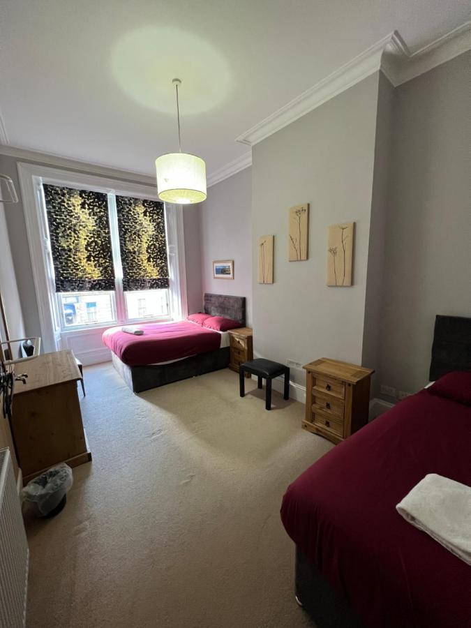 Sauchiehall Street West End Apartment Glasgow Extérieur photo