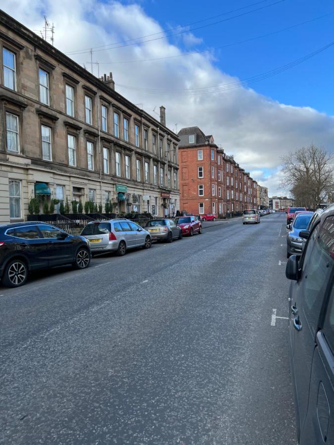 Sauchiehall Street West End Apartment Glasgow Extérieur photo