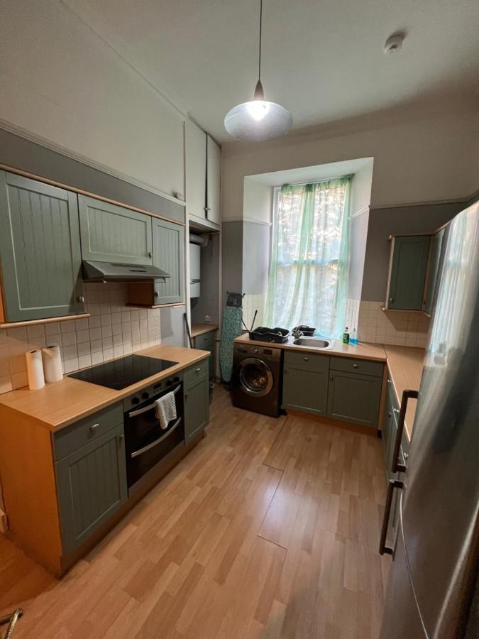 Sauchiehall Street West End Apartment Glasgow Extérieur photo