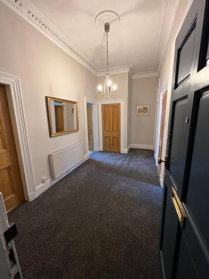 Sauchiehall Street West End Apartment Glasgow Extérieur photo