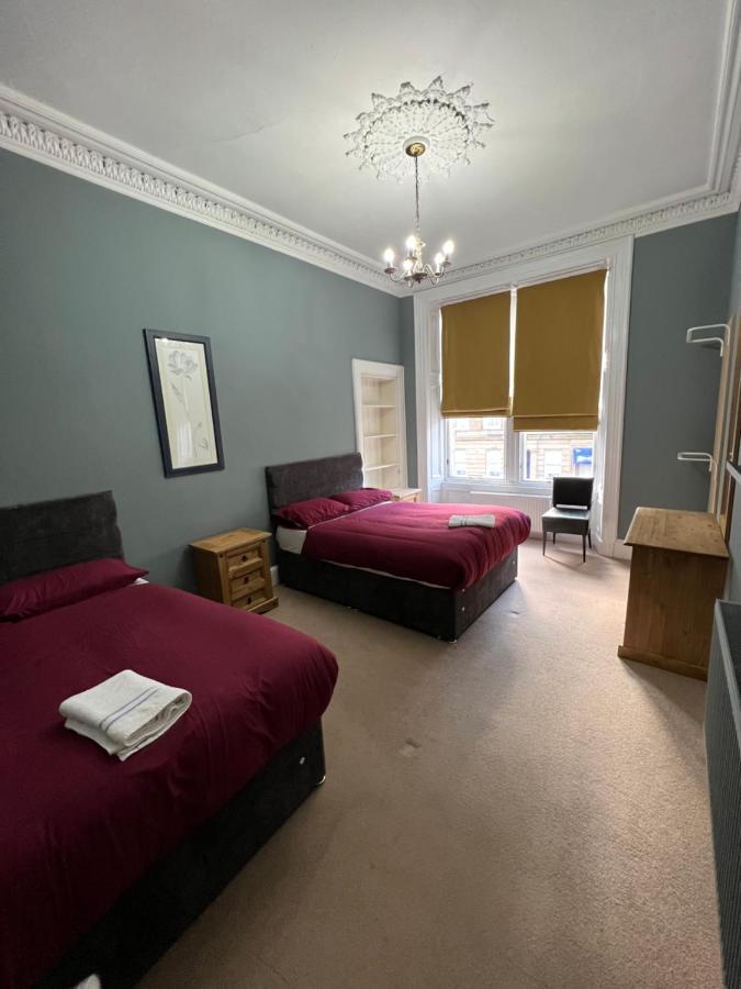 Sauchiehall Street West End Apartment Glasgow Extérieur photo