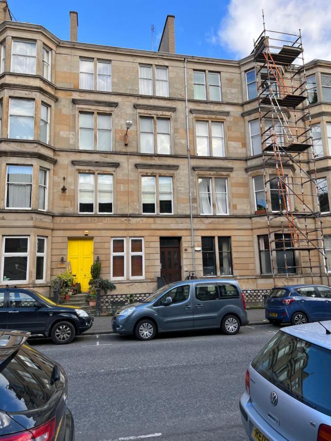 Sauchiehall Street West End Apartment Glasgow Extérieur photo