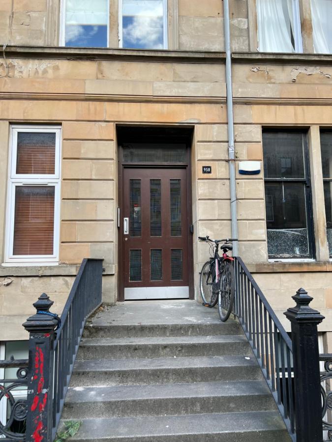 Sauchiehall Street West End Apartment Glasgow Extérieur photo