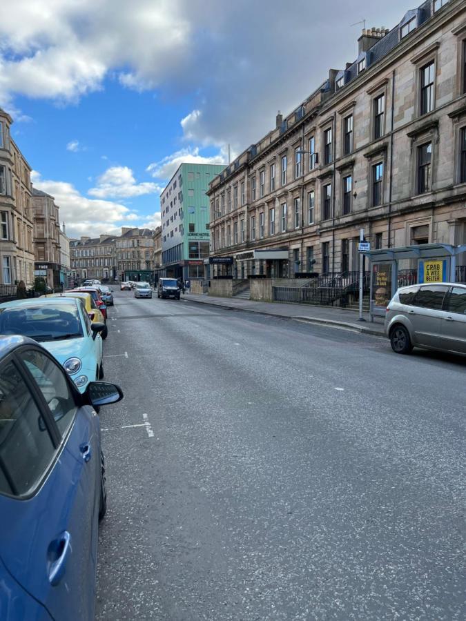 Sauchiehall Street West End Apartment Glasgow Extérieur photo